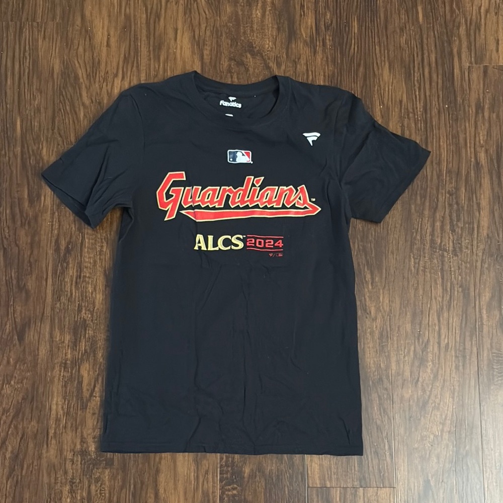 Fanatics Cleveland Guardians ALCS T-Shirt